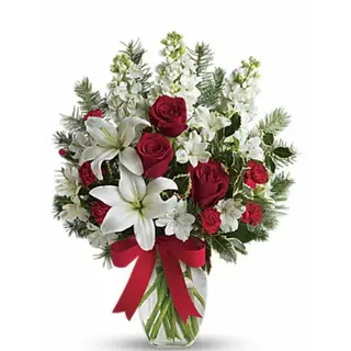 Red bouquet