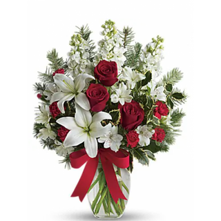 Red bouquet