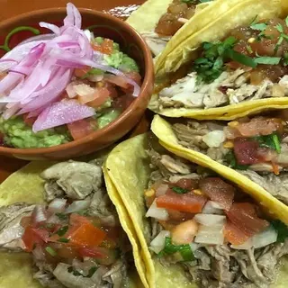 Taco Al Pastor