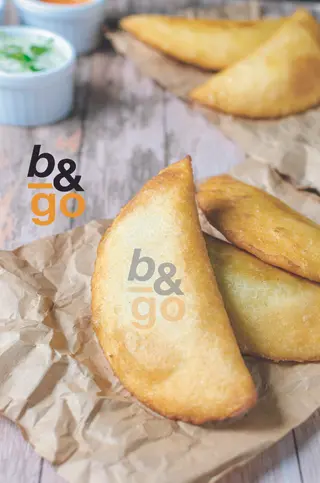 Empanada De Carne Mechada (1 Ud.)