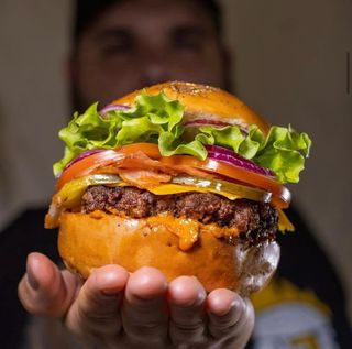 Burger Grand Sie7e 