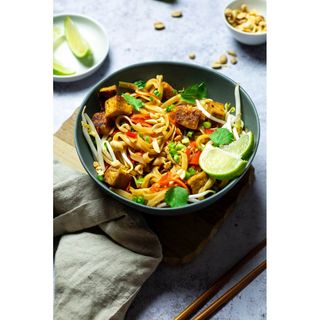 Pad Thai: Tofu
