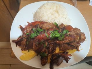 Lomo Saltado