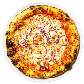 Pizza La Tuna