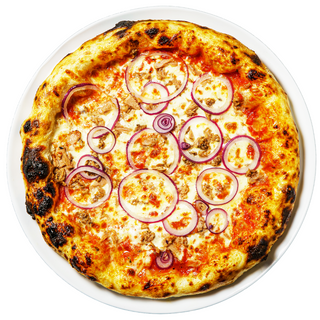 Pizza La Tuna