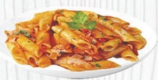 Penne all'arrabbiata