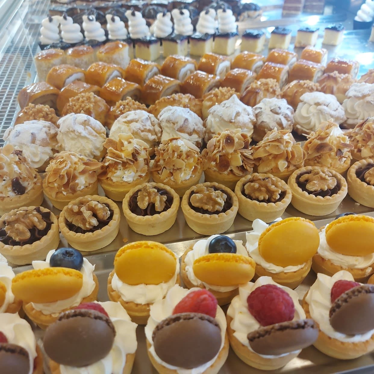 Pasteles Pequeños (500 G.)