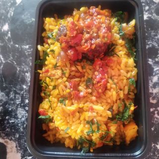 Native rice