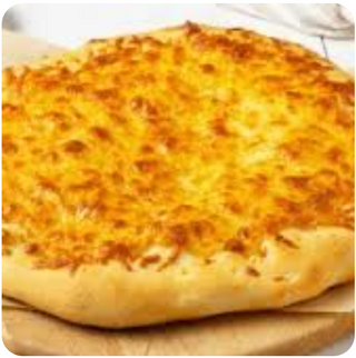 Лепешка сырная (250г)