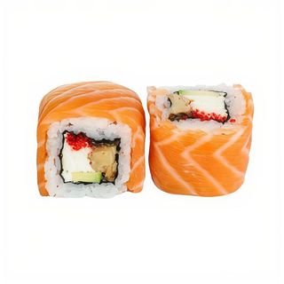 Uramaki Picante De Salmón