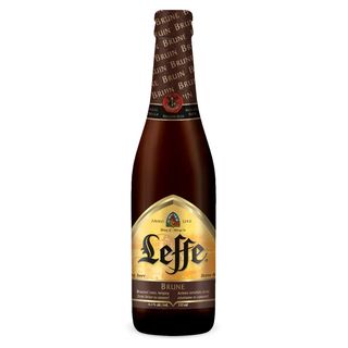 Leffe brună