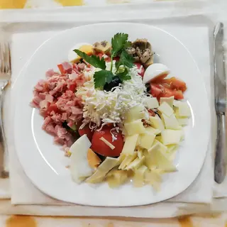Овчарска салата