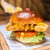Burger Pollo Crujiente