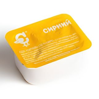 Соус сирний