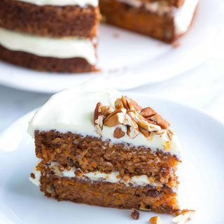 Carrot Cake