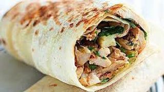 Shawerma De Pollo