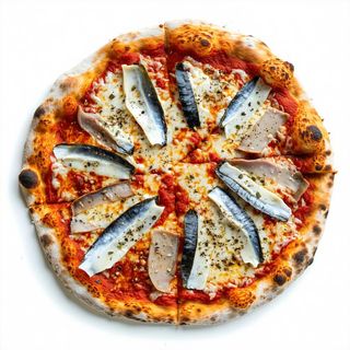 PIZZA NAPOLI
