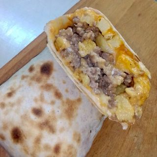 Tacos Viande Hachée de dinde