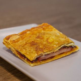 Hornazo De Salamanca Hojaldre