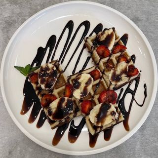 ԲԵԼԳԻԱԿԱՆ ՎԱՖԼԻ ՄՐԳԵՐՈՎ