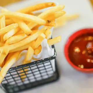 Frytki 180g