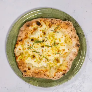 Bijela focaccia