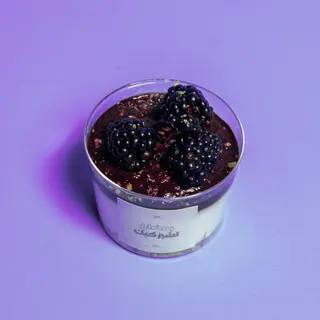 Blackberry CheeseCake 