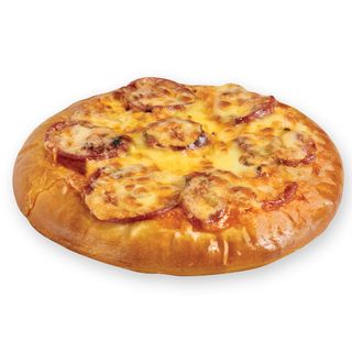 Піца з ковбасою барбекю (170г)