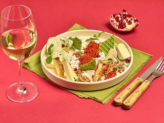 Вишукана добірка крафтових сирів (230g)