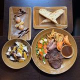 Ужин мясной