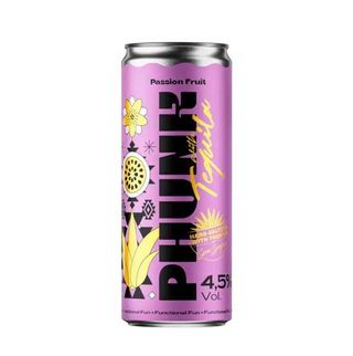 Phunk Tequilla Passion Fruit