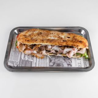 Entrepans Pork'S House