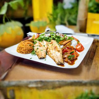 Риба на грил (350гр)