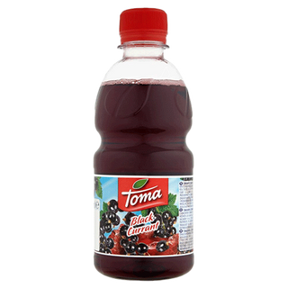 Sok czarna porzeczka