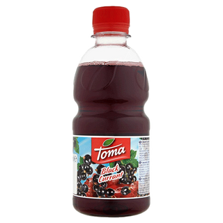 Sok czarna porzeczka