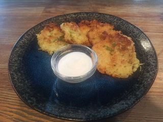 Деруни зі сметаною (200г)