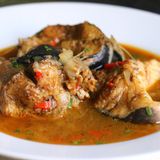 Fish pepper soup 