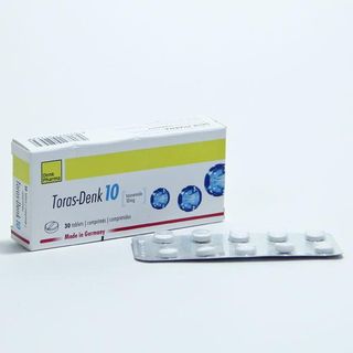 ტორას დენკი ტაბლეტი 10მგ #30