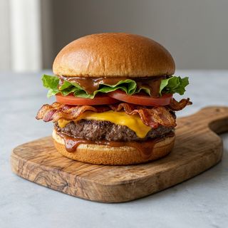 BBQ bacon