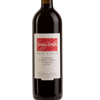 Barbera 37,5 cl