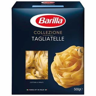 Makaron tagliatelle Barilla. 0.5кг