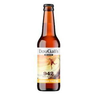 Cerveza Dougall´S 942 33Cl