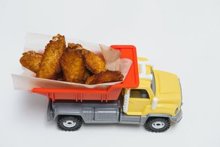 Хрусткі крильця (170г)