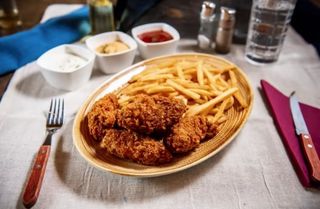 Meniu Spicy Wings 180 / 150 / 75 g