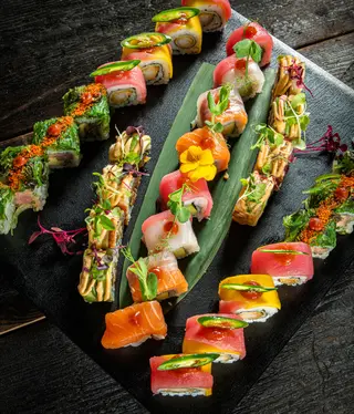 SUSHI JOY