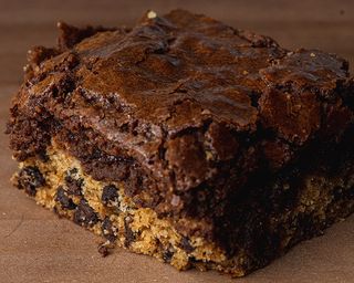 Cookie Brownie