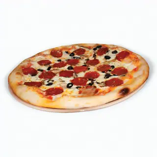 Pizza Diavolo