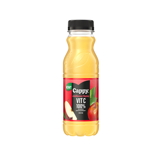Cappy Jabłkowy Mętny VIT C 100%