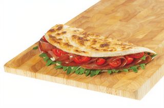 Piadina fumè