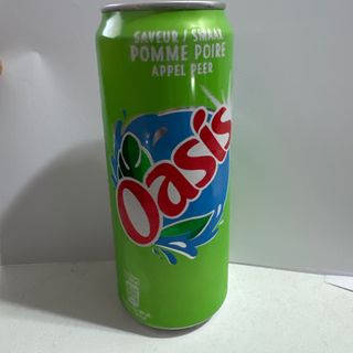 Oasis pomme poire 